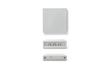 MIMIK 20 - LED outdoor wall lamp by PERFORMANCE iN LIGHTING - view 3